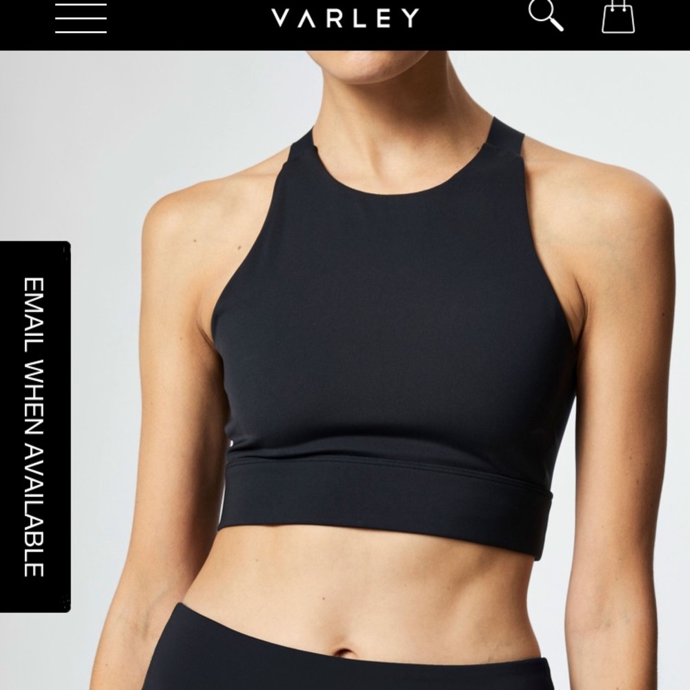 LIKE NEW Varley Sherman Bra